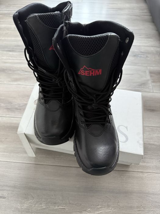 Мъжки кубинки черни