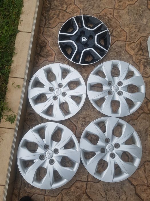 Jante auto, remorca, trailer si capace auto diferite marci