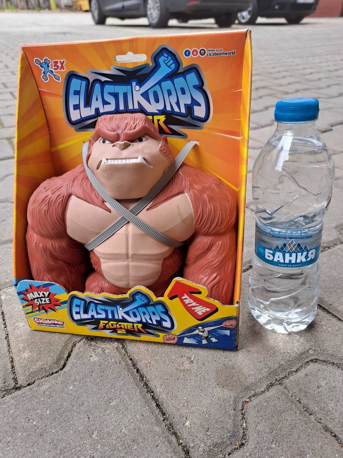 Еластична играчка ELASTIKORPS