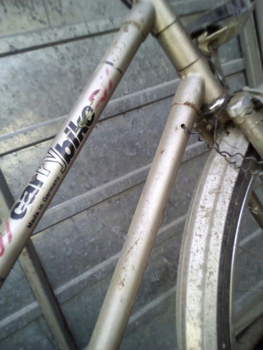 Vand/Schimb Bicicleta Carry Byke,made in germania,originala