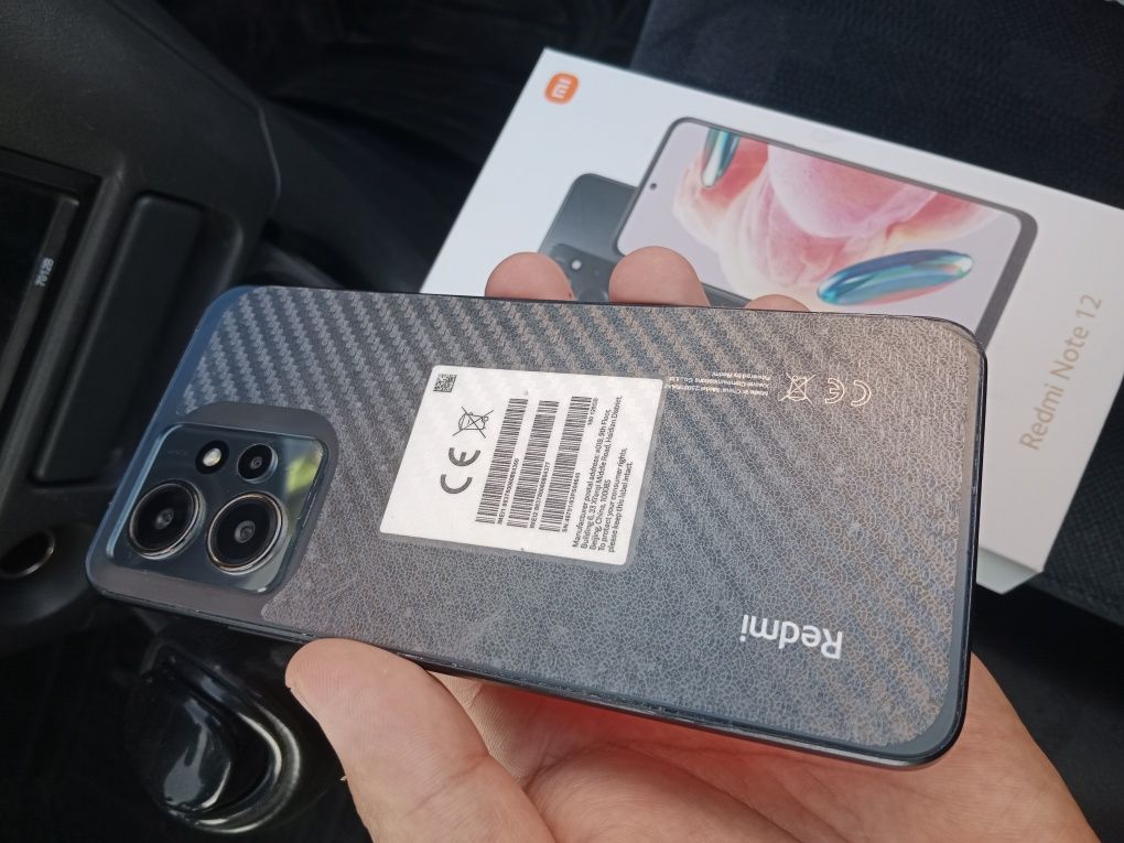 Redmi note 12 6/128