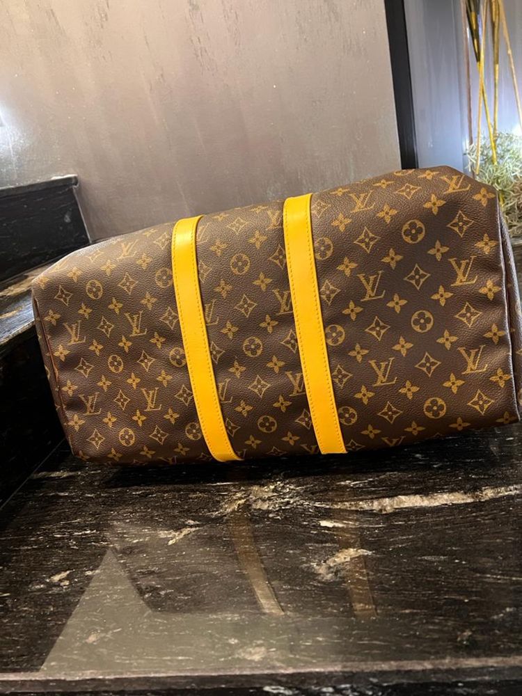 Louis Vuitton Voyage Bag