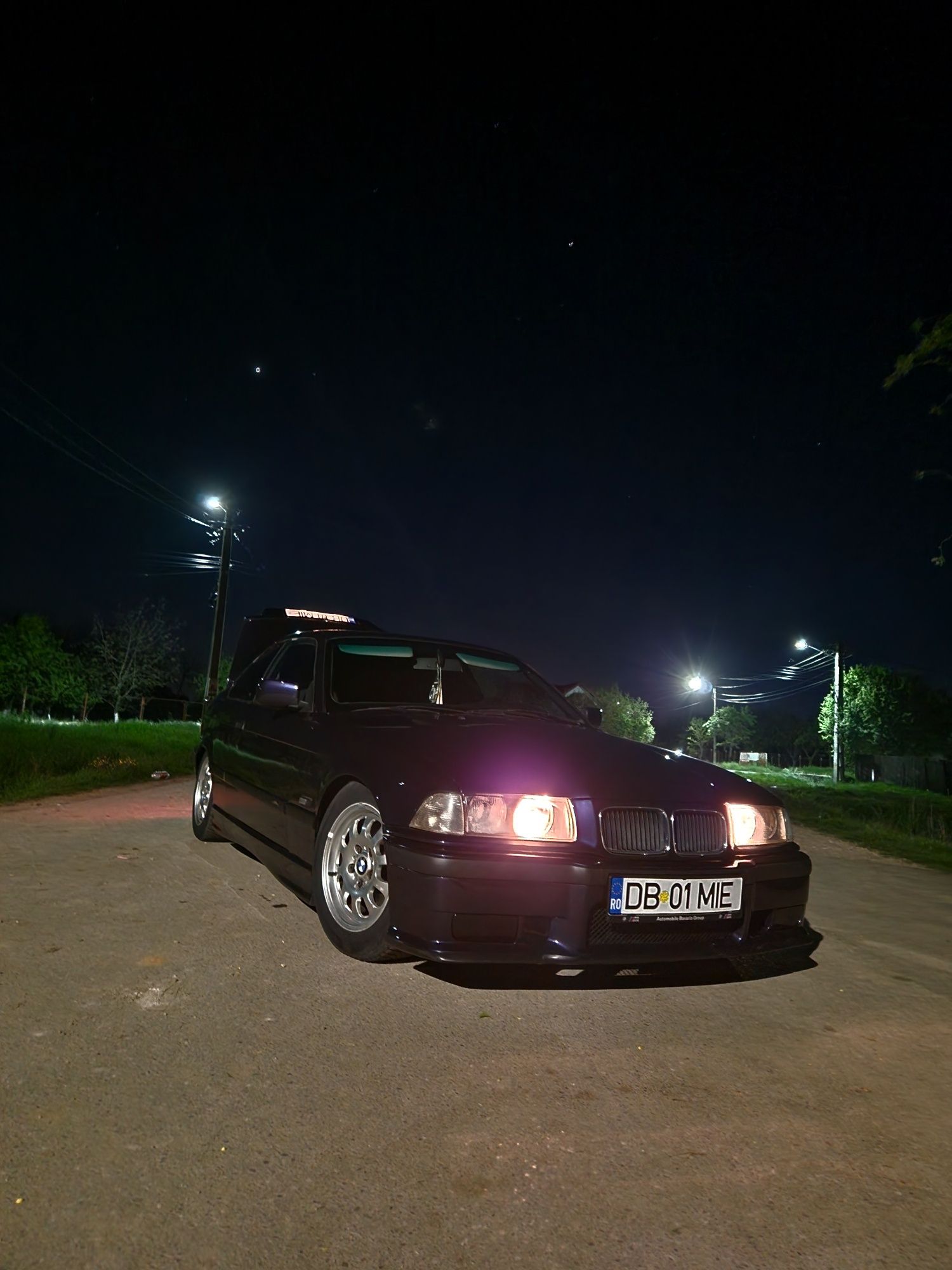 Vând BMW e36 coupe Nu schimb