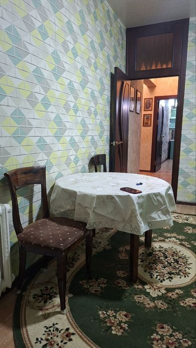 Аренда. Паркенский  2/7/9 с ремонтом