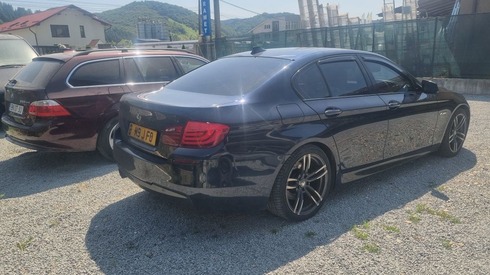 Se dezmembrează bmw f10 motor 2l 184 cai perfect funcțional