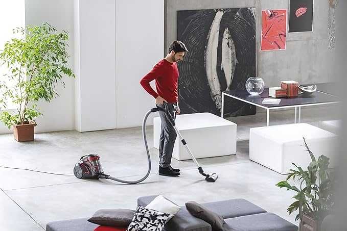 Прахосмукачка без торба Hoover H-Power 700 (HP730ALG 011) 2L 850W