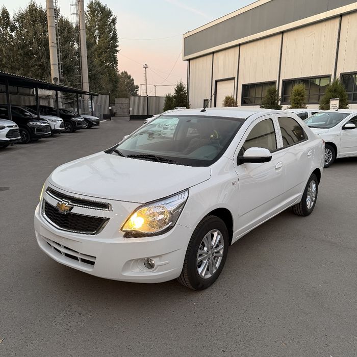 Cobalt Style 2025 Bez Probeg Tayyor Masla Yurmagan !