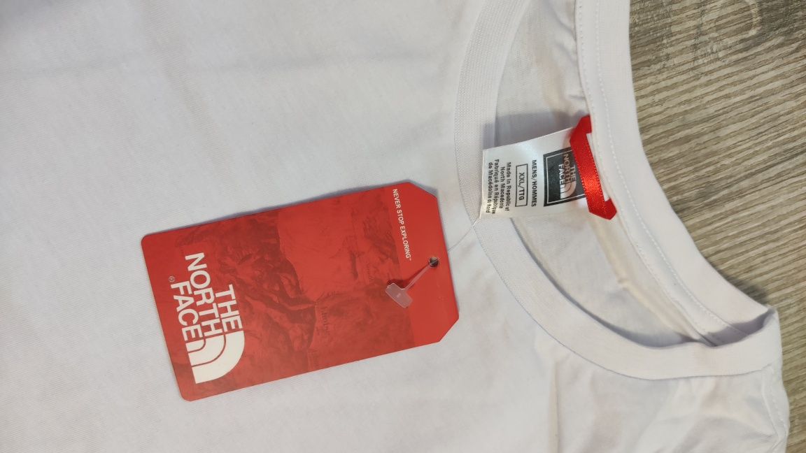 Нова мъжка тениска 2XL The North Face