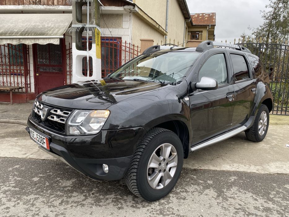Dacia Duster 1.5 Dci 110 Cp Euro 6 2017 Prestige