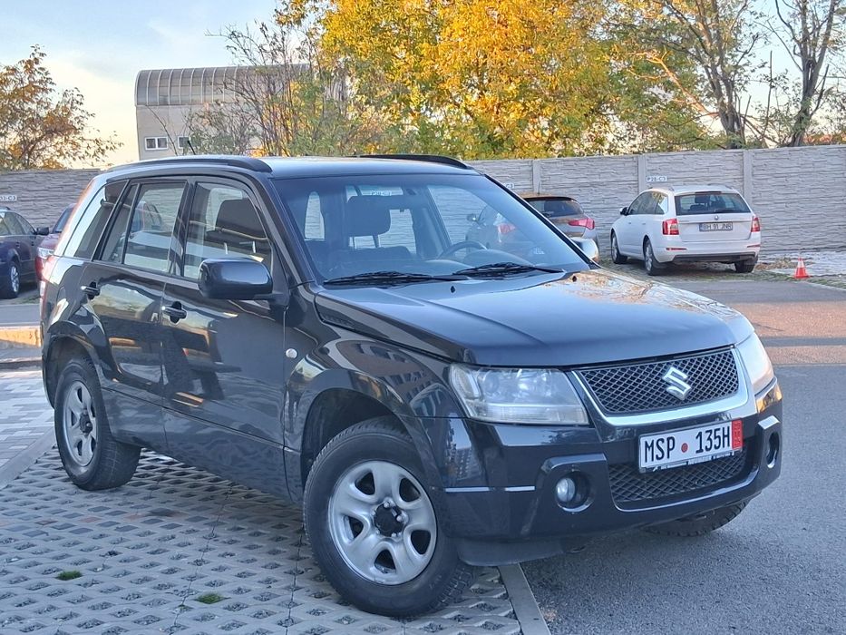 Suzuki Grand Vitara 4x4 Limited Edition