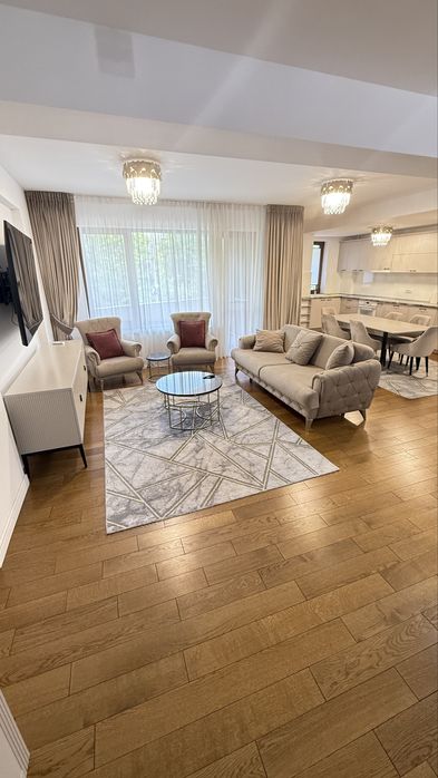 Izvor  - Casa poporului  apartament 3 camere ultramodern