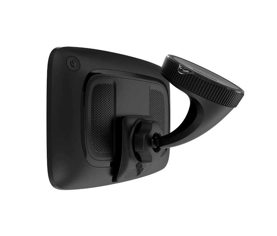 Навигация за камион GPS ЧИСТО НОВА TomTom GO Expert 7 с Вечни Карти