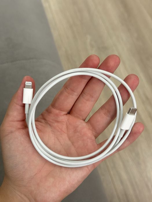 Кабель Apple Lightning оригинал, 1 м