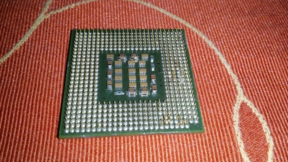 Procesor intel pentium 4. 3,06 Ghz