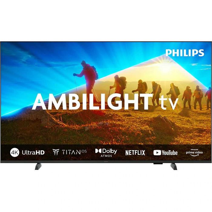 Hope Amanet P10/Televizor LED Smart PHILIPS 43PUS8009, Ultra HD 4K