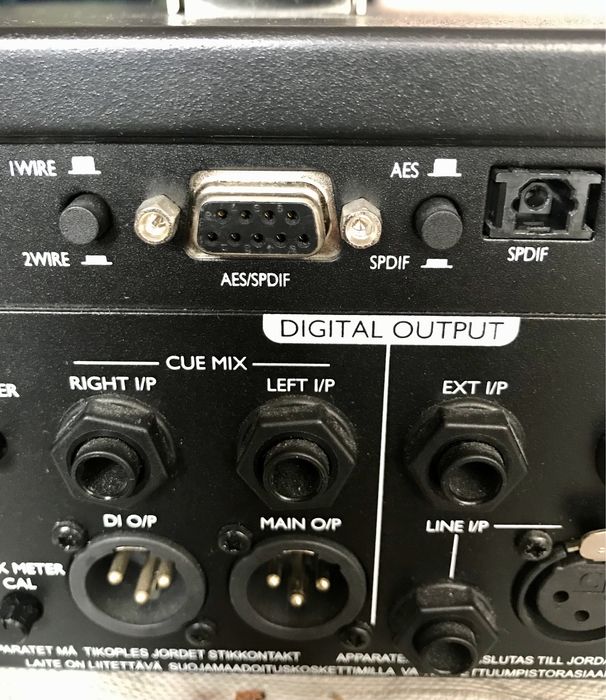 Focusrite Isa One pre. Преамп Фокусрайт