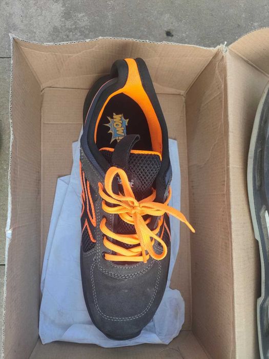 U-Power - Pantofi heavy-duty Ryder RS20016 marimea 45