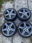 Jante Ronal R19 8.5J