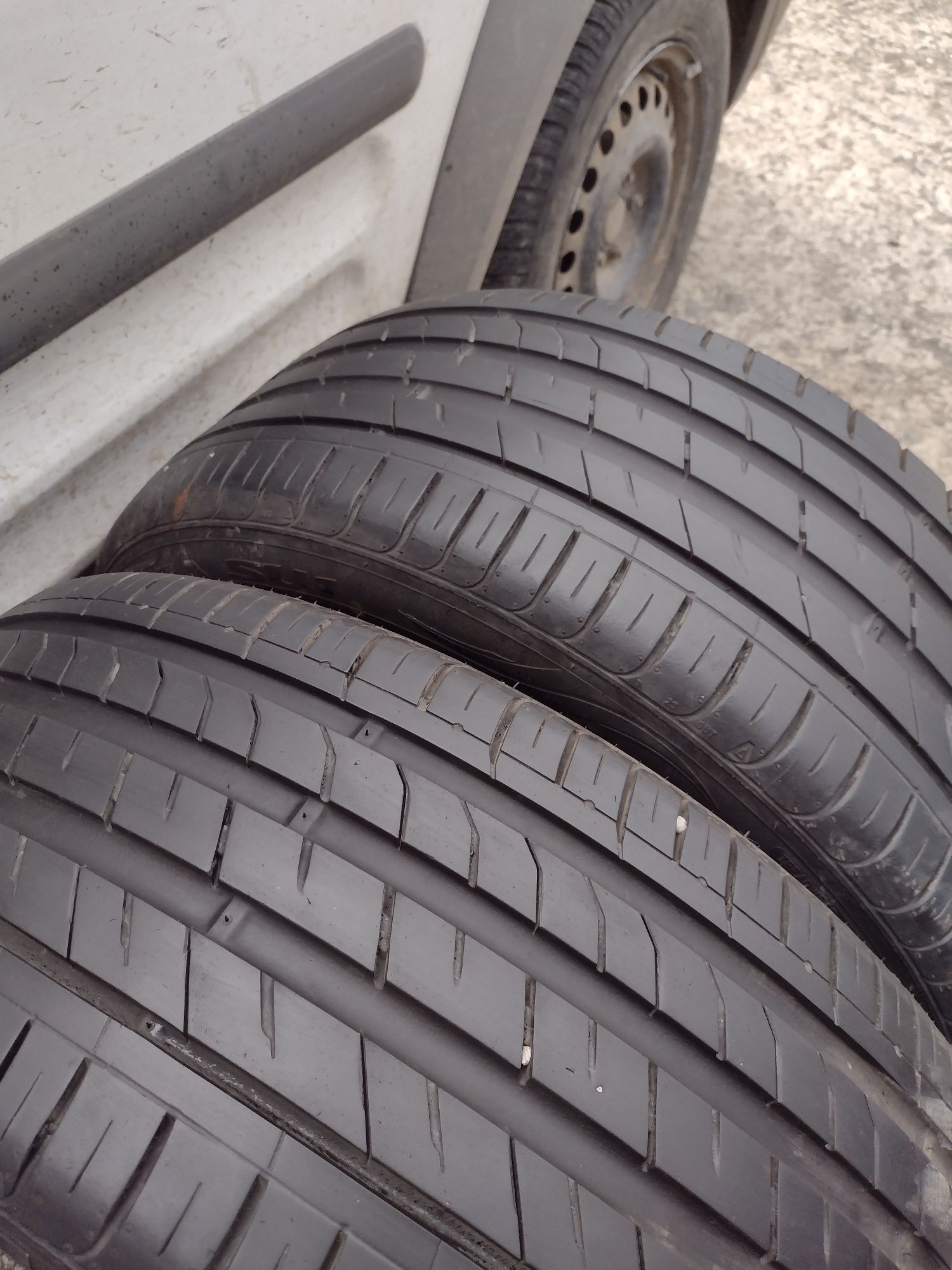Nexen su1 2бр.245/45/18 дот4920