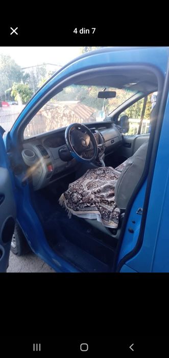 Opel vivaro 1.9 tdci