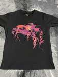 tricou negru vlone
