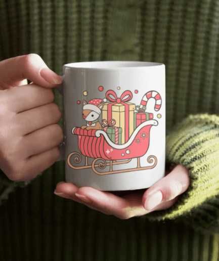 Керамична чаша различни видове