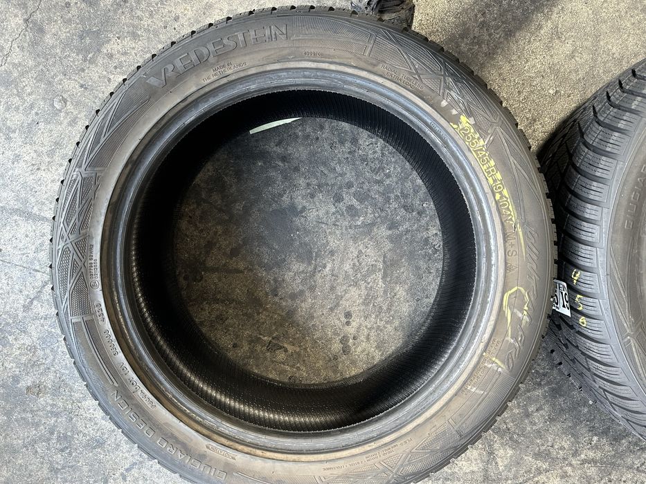 255/45/19 235/50/19 verdestain