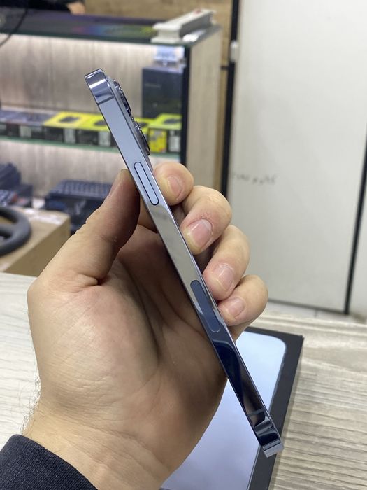 Iphone 13 pro max 128GB blue