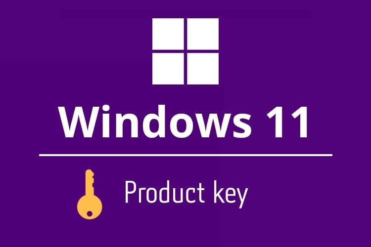 Licenta Windows 11 (product key lifetime)