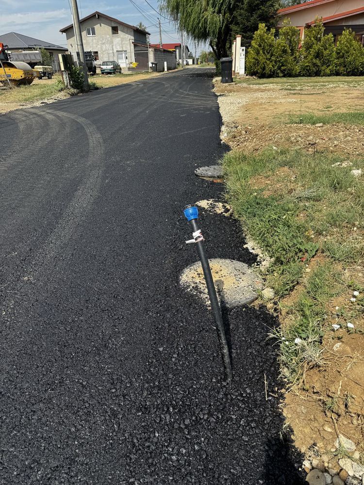 Vand loturi  teren strada Calugareni ,Domnesti Ilfov ,Str Spicului  !!
