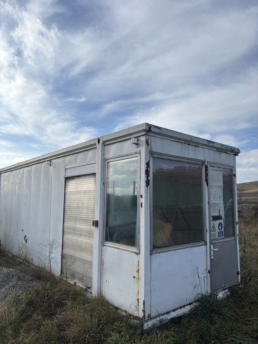 Stație PECO mobilă – 12.000 litri