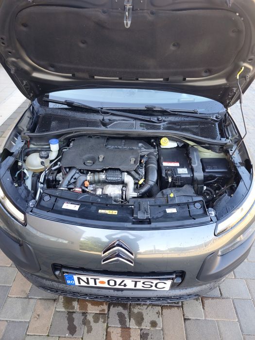 Citroen C4 Cactus 2015,1.6 blue hdi automat,E5