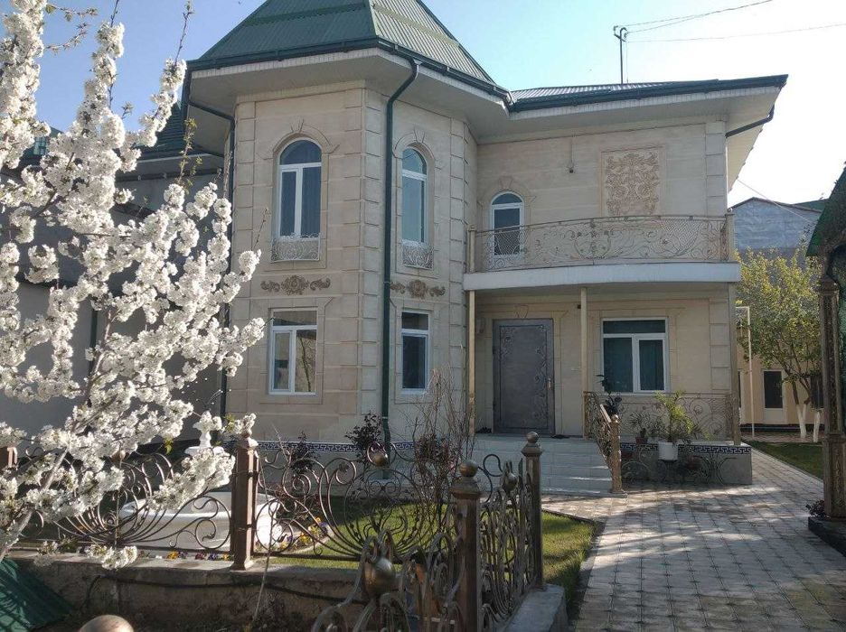 Продается 2 этажный евро дом 8 соток  ( Фазо ) элитная махаля