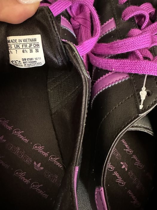 Adidas de dama noi