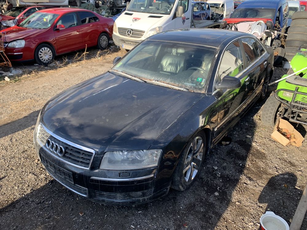 НА ЧАСТИ! Audi A8 D3 4E 3.0 TDI ASB Автоматик Keyless 2004 г. Quattro