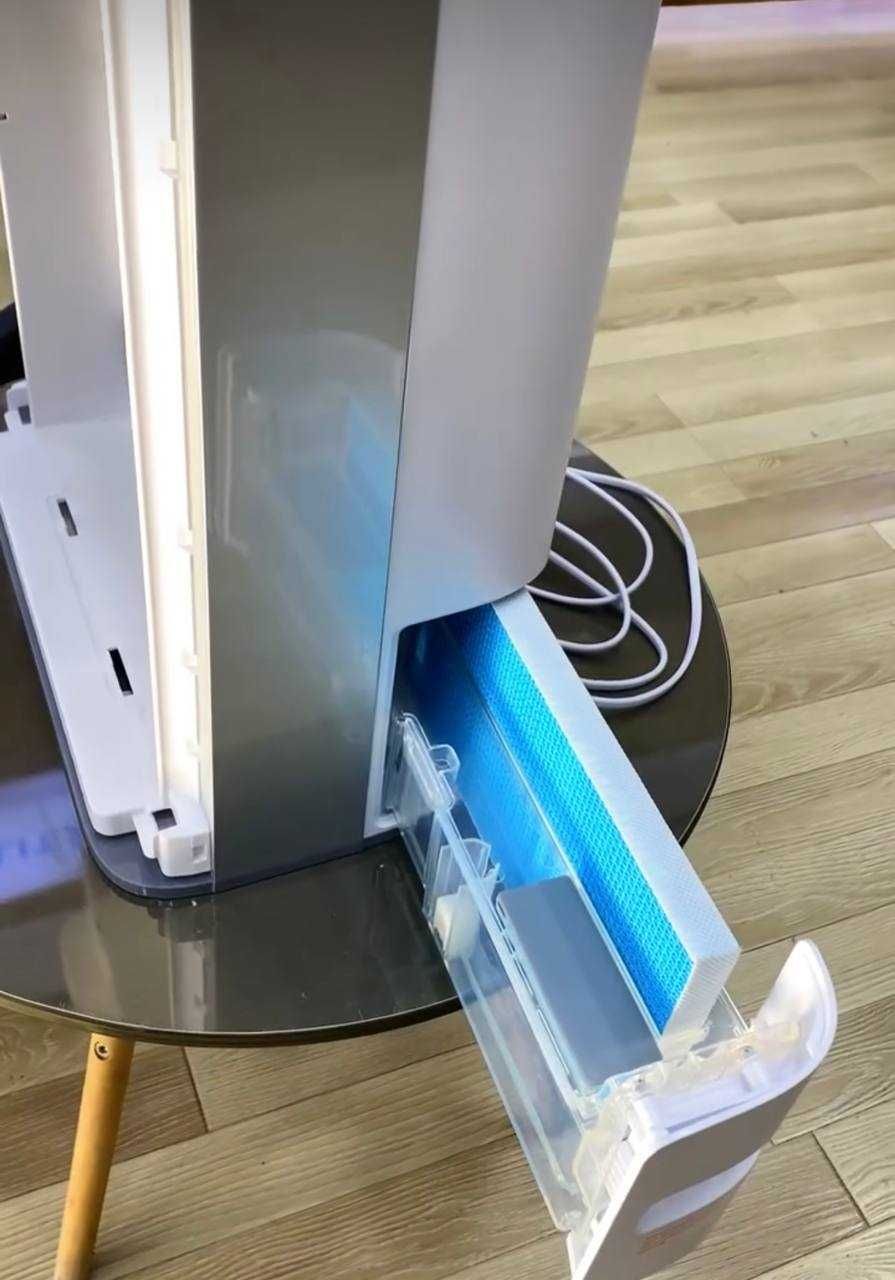 Premium Очиститель + Увлажнитель воздуха Welkin К- 08 / wi-fi