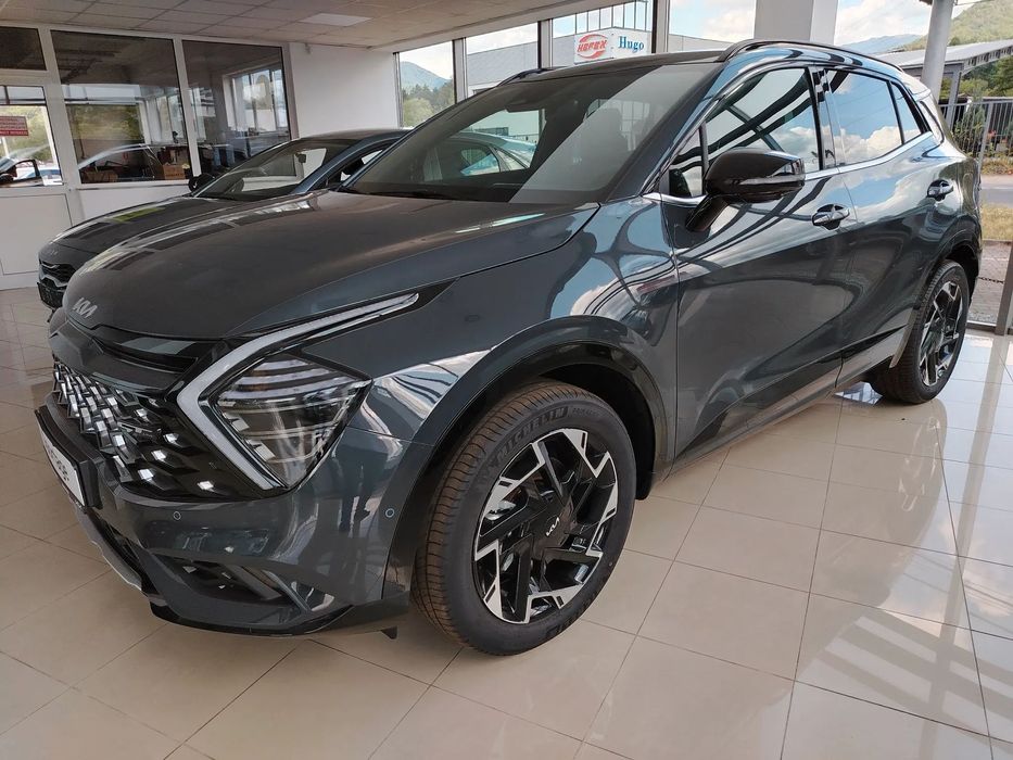 Kia Sportage Kia Sportage PHEV 5 usi GT Line 1.6 T-GDI PHEV 245 CP A6 4x4