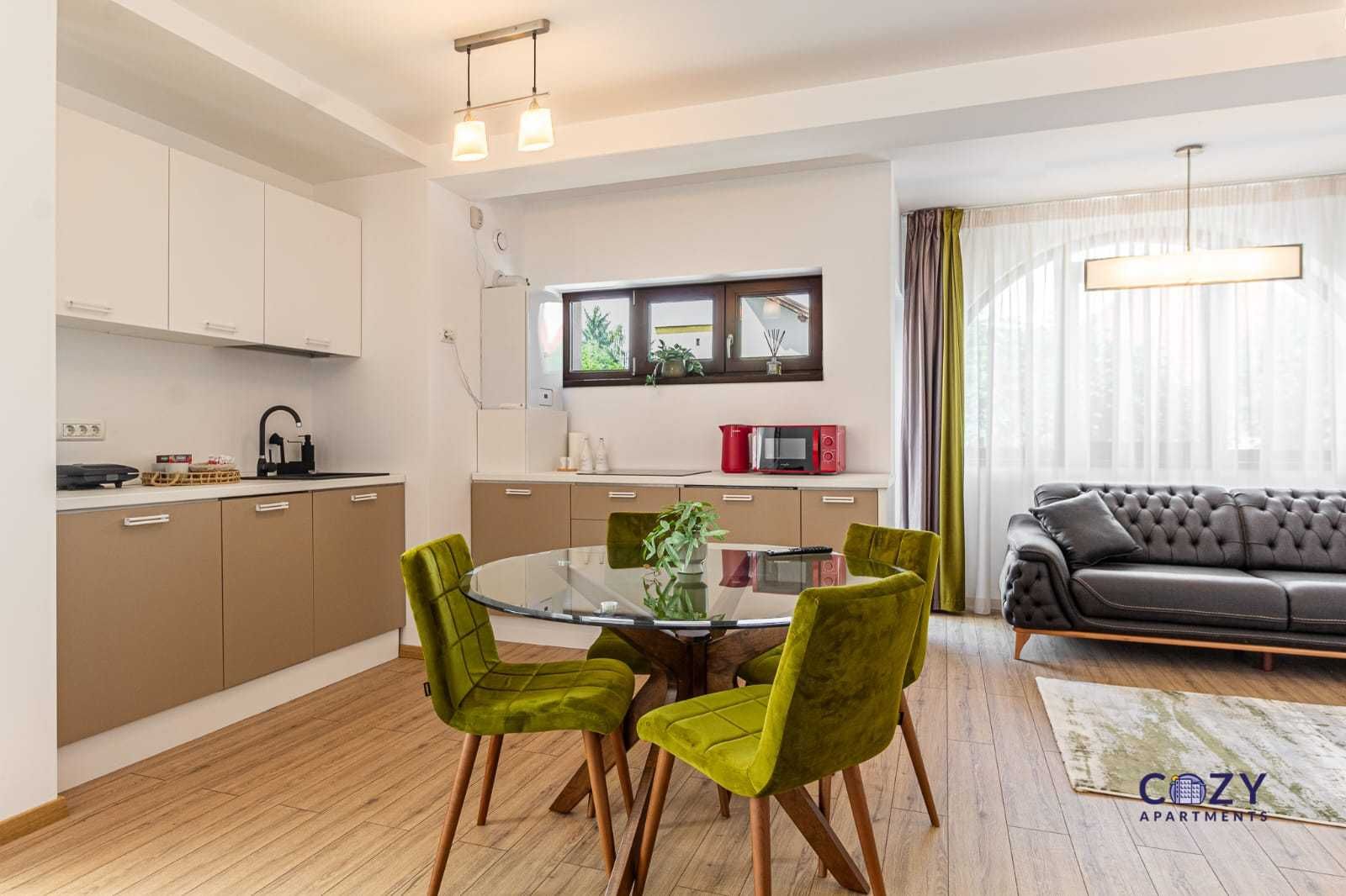 Cazare Apartamente Premium Regim Hotelier 1-2-3 camere