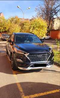Продается Hyundai Tucson fullпозиция