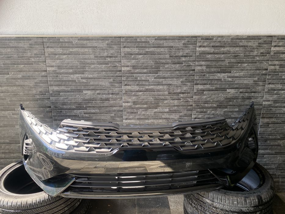 Kia K5 ni bamferi va tumankasi