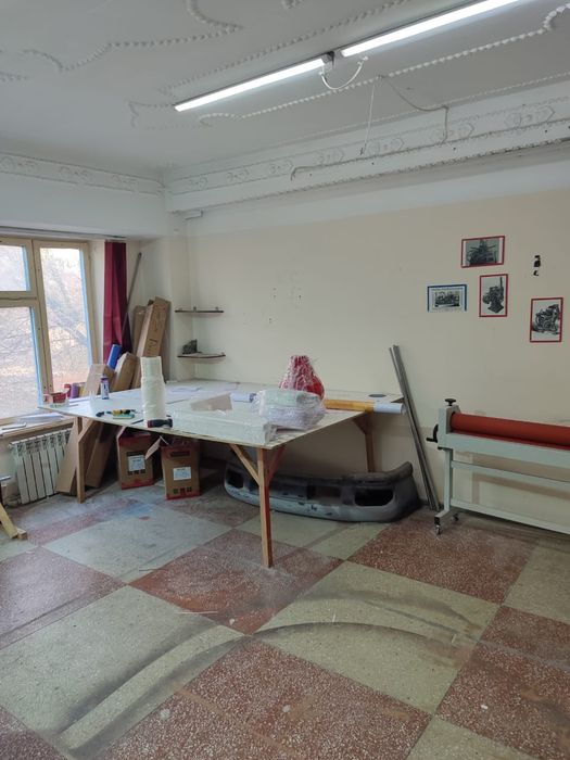 Помещение свободного типа