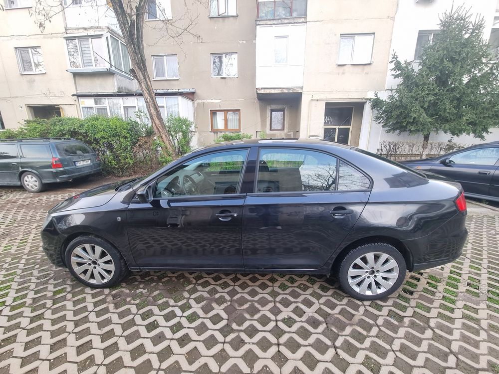 Seat toledo 2013