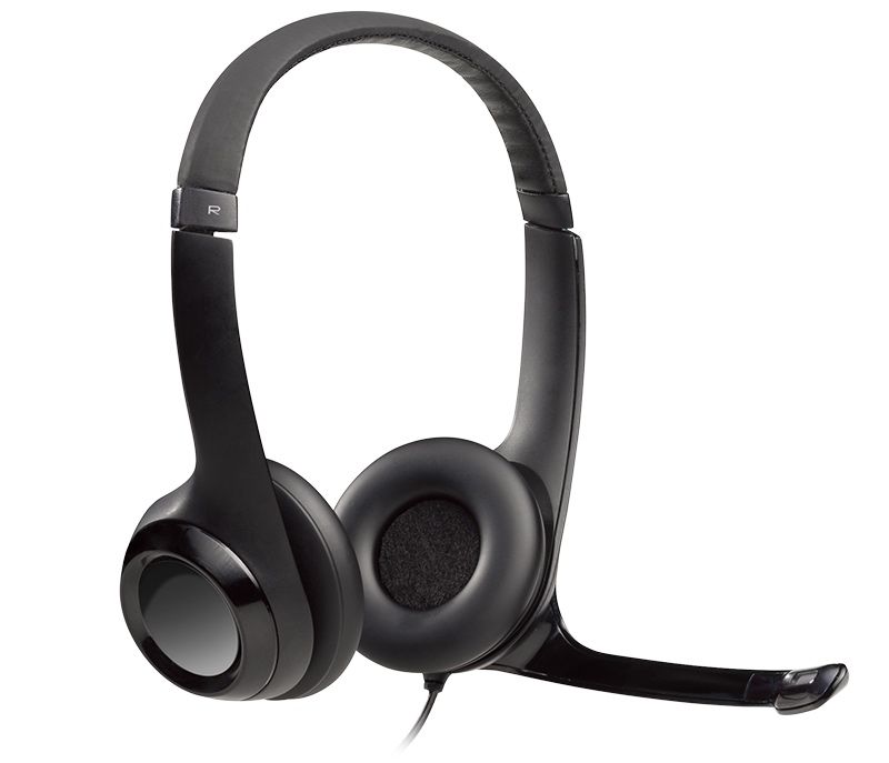 Наушники Logitech H390
