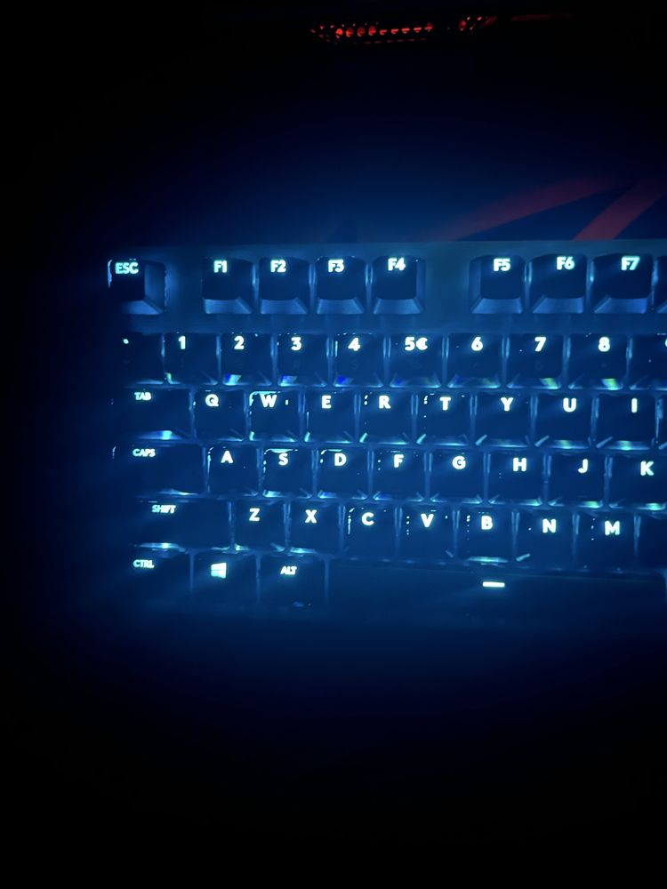 Клавиатура logitech g512
