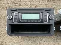 RCD 210 FARA COD PIN, VW Golf 6, Polo, T5, Sharan, Touran, Caddy etc.