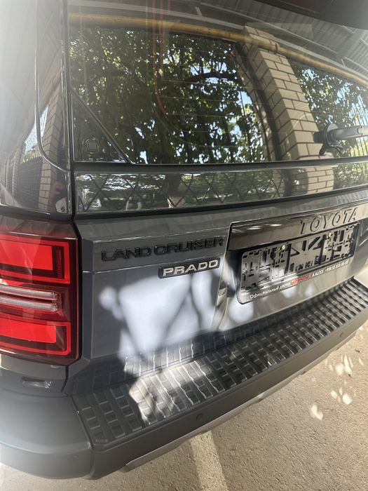 Продам свой Land Cruiser 250.