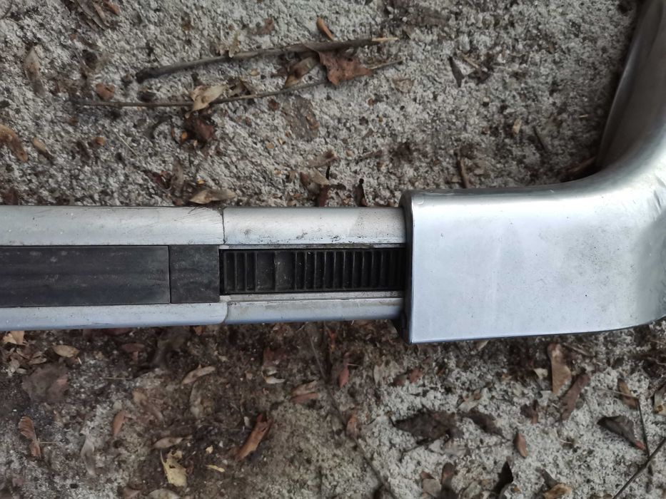 Рейл Рйлинг  багажник за покрива.