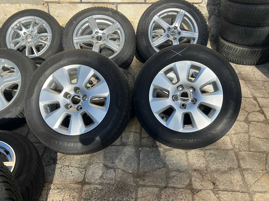 5х112 16 Джанти Лети VW Seat Skoda Audi А4 А6 Passat Superb 5x112