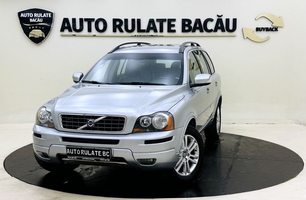 Volvo XC 90 Volvo XC90 2.4d 185CP 4X4 Automata 2006 Euro 4
