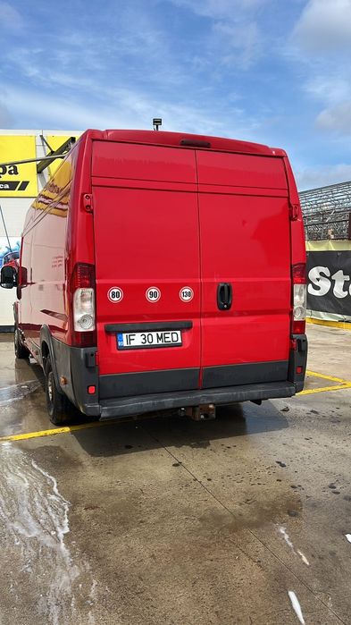 Vând dubă( Citroen jumper)